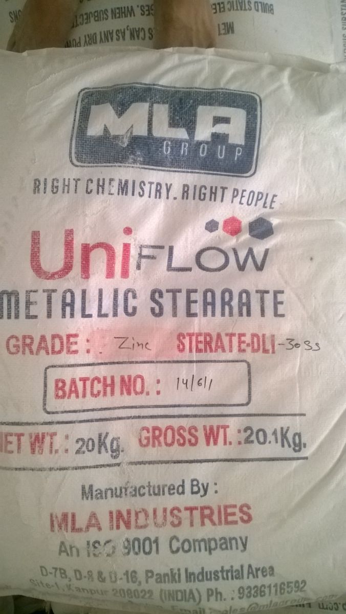 Zinc for Paint - Kẽm stearat